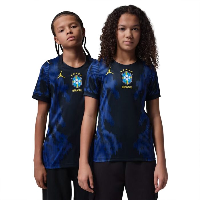 Kit Camisa 2026 - Seleção Brasileira (2 Camisas)
