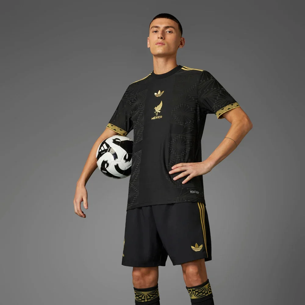 Camisa México Gold 2025/26 - Jogador