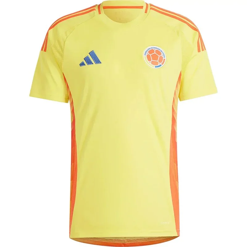 Camisa Colômbia 2024/25 Home - Versão Torcedor